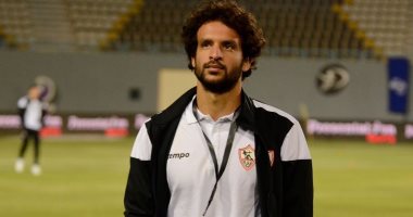محمود علاء يقترب من العودة للزمالك أمام الأهلي