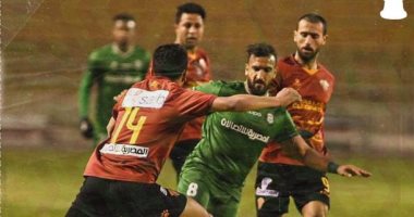 سيراميكا يهزم الاتحاد السكندرى 2 / 1 ويتأهل لدور الـ16 بكأس مصر