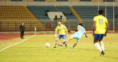 الإسماعيلي يفوز على بلبيس بهدف نظيف "وديًا" 