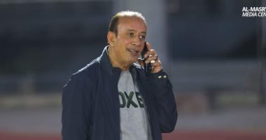 الشعباني يضع خطة التعامل مع الركلات الثابتة في مران المصري بحضور عاطف مبروك