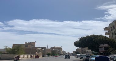 التقلبات الجوية تضرب البحر الأحمر.. غيوم ورياح وانخفاض كبير فى الحرارة.. لايف