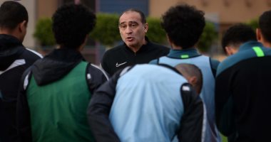 على ماهر يحذر لاعبي فيوتشر من مفاجآت الكأس قبل مواجهة منتخب السويس
