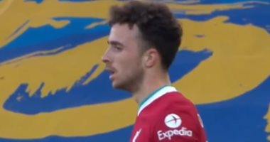 ليفربول يستعرض هدف جوتا فى شباك برايتون قبل انطلاق مباراة اليوم.. "فيديو"
