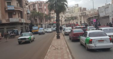 تقلبات الطقس.. أمطار وأجواء شديدة البرودة فى البحيرة.. لايف وصور