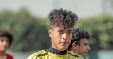 الأهلي ينعي زياد إيهاب حارس مرمى فريق 2003 