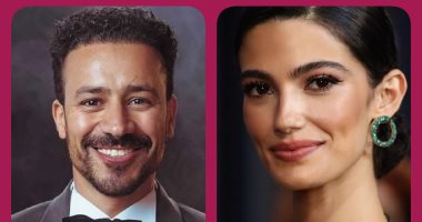 قصة حب بين تارا عماد وأحمد داود فى مسلسل "suits بالعربى"