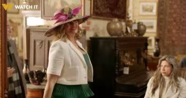 يسرا من الطبقة الأرستقراطية فى مسلسل "أحلام سعيدة" رمضان المقبل