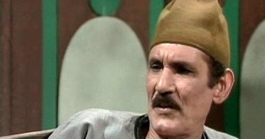 زى النهارده.. ذكرى ميلاد الفنان الراحل عبد الله غيث.. فنان تفوق على أنطونى كوين