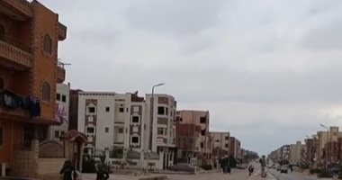 طقس المنوفية الآن.. برودة فى الجو وغيوم فى السماء "لايف"