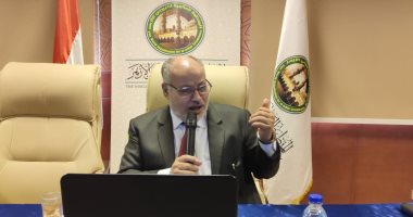 إبراهيم الهدهد: مواكبة التكنولوجيا أهم الأسلحة التى يجب أن يتحلى بها الداعية