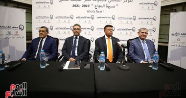 رئيس مصر القابضة للتأمين: استثمارات المجموعة تتخطى الـ75 مليار جنيه 