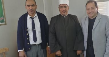 أوقاف شمال سيناء تشارك فى الحملة القومية للتطعيم ضد مرض شلل الأطفال