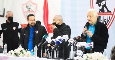 مرتضى منصور:موسيماني عرض نفسه على الزمالك وأنصح النصر بضم حارس الأهلى