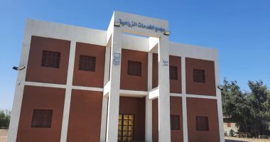حياة كريمة.. مجمعات ألبان وزراعية وخطوط مياه جديدة بالكلح غرب والقنان بأسوان