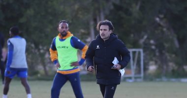 فاركو يضع اليوم الرتوش الأخيرة على خطة مواجهة غزل المحلة فى الدوري