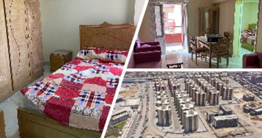 سكان "حوش الغجر والجيارة" ينتقلون لشقق مفروشة بكمبوند الخيالة تطل على بحيرة عين الصيرة الجنوبية.. تغيير حياة 1660 أسرة من مصر القديمة للأفضل.. والبدء فى إزالة 520 عقارا خلف سور مجرى العيون ضمن خطة تطوير المنطقة
