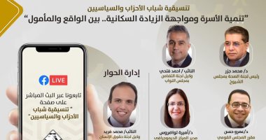 رئيس "صحة الشيوخ" بصالون التنسيقية: الزيادة السكانية تبتلع كل جهود التنمية