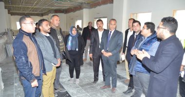 "حياة كريمة" تسطر فرحة جديدة بالمحافظات.. خدمات علاجية لـ1045 مواطنا.. ندوات للتوعية بالمحلة الكبرى.. قافلة طبية لقرية شهداء بحر البقر 2 بالشرقية.. تنفيذ مشروعات بالمنشأة فى سوهاج بتكلفة 1.527 مليار جنيه.. صور