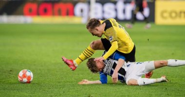 دورتموند يعزز وصافة الدوري الألماني بفوز صعب على أرمينيا.. فيديو
