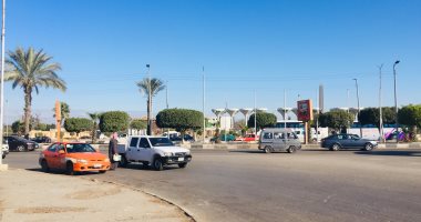 طقس الإسماعيلية الآن.. انخفاض الحرارة وسيولة مرورية فى عروس القنال "لايف"