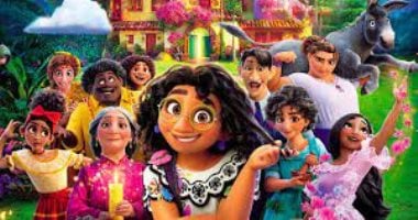 Encanto يفوز بجائزة الـ BAFTA أفضل فيلم أنيميشن 