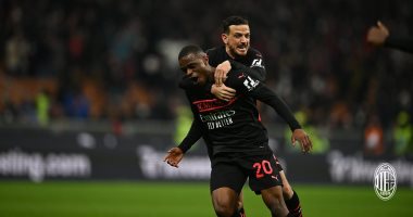 9 أرقام مميزة من تعزيز ميلان لصدارة الدوري الإيطالي.. فيديو 