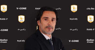 ألميدا: مشروع فاركو وراء قبولي مهمة تدريبه