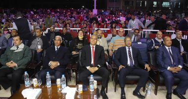 جامعة جنوب الوادى تفتتح فعاليات الملتقى الفنى الـ19 لشباب الجامعات