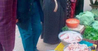 محافظ الشرقية يحيل مدير مكتب تموين قرية بردين للتحقيق.. اعرف السبب