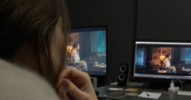 نانسي عجرم تطرح فيديو كليب "ما تعتذر" الإثنين المقبل