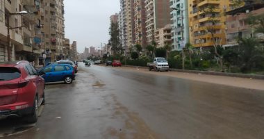 تقلبات الطقس.. أمطار خفيفة وانخفاض درجات الحرارة فى الغربية.. لايف
