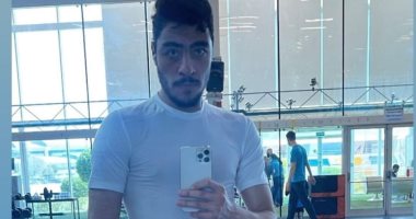 المرحلة الأولى من برنامج تأهيل أكرم توفيق فى الأهلى تمر بأمان