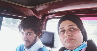 وزيرة التضامن توجه بسرعة إنقاذ 4 مواطنين بلا مأوى بينهم سيدة وطفلة