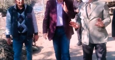 محافظ الشرقية يتفقد إنشاء موقف المحطة الجديد ببلبيس ويوجه بتغطية مصرف خورشيد