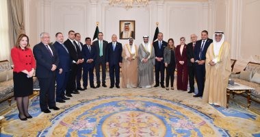 رئيس النواب لـ"ولى عهد الكويت": لكم مكانة خاصة فى قلوب المصريين