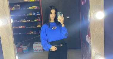 برة الملعب.. جانا الجنيدى لاعبة الكيك بوكسينج: بحب ويجز ونفسى أكون سيدة أعمال