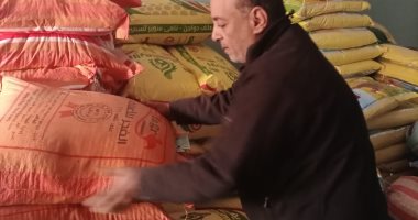 "تموين الإسكندرية" تضبط نحو 5.5 طن ردة خشنة وأعلاف وفول وزيوت مجهولة المصدر