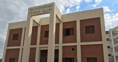 حياة كريمة فى الغربية.. الانتهاء من إنشاء مجمع الخدمات البيطرية بقرية نهطاى