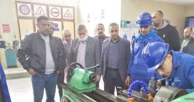وكيل تعليم الشرقية يتفقد سير العملية التعليمية بمدارس إدارة ديرب نجم التعليمية