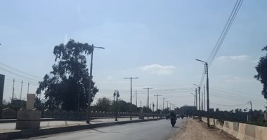 طقس بنى سويف الآن.. أجواء باردة وسطوع لأشعة الشمس.. لايف