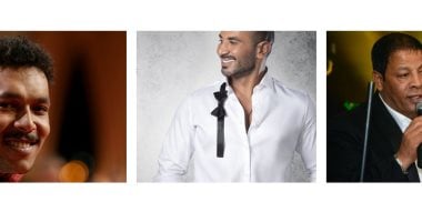 أحمد سعد يتصدر وويجز يليه ومفاجأة عبد الباسط.. أكثر الأغانى استماعًا في آخر أسبوعين