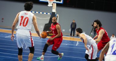 الأهلي يهزم الزمالك 77/ 67 ويضرب موعدا مع الاتحاد في نهائي كأس السلة