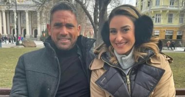 شاهد أمير كرارة بكواليس مسلسل "العائدون" فى بلغاريا × 10 صور