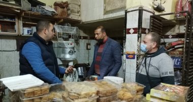 محافظ كفر الشيخ: تحرير 310 محاضر للمخالفين من التجار.. والحملات مستمرة.. صور