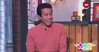 سامح حسين: "لازم الست تخلى زوجها يشاركها فى كل حاجة فى البيت"