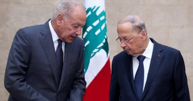 أبو الغيط يؤكد من لبنان: الانتخابات النيابية محطة مهمة على طريق الاستقرار 