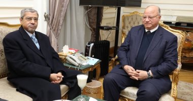 محافظ القاهرة: إقامة 10 معارض للسلع بأسعار مخفضة لتخفيف العبء عن المواطنين