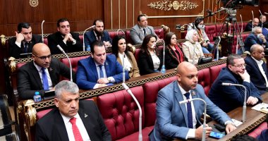 16 نائبا عن تنسيقية شباب الأحزاب قدموا ملحمة تشريعية ورقابية فى مجلس الشيوخ