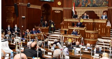 مجلس الشيوخ ينظر تقريرا بشأن إعادة تشغيل الطريق الصحراوى الشرقى