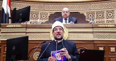 ماذا قال وزير الأوقاف أمام مجلس الشيوخ عن جهود الوزارة لاستعادة الوعى الوطنى؟ 